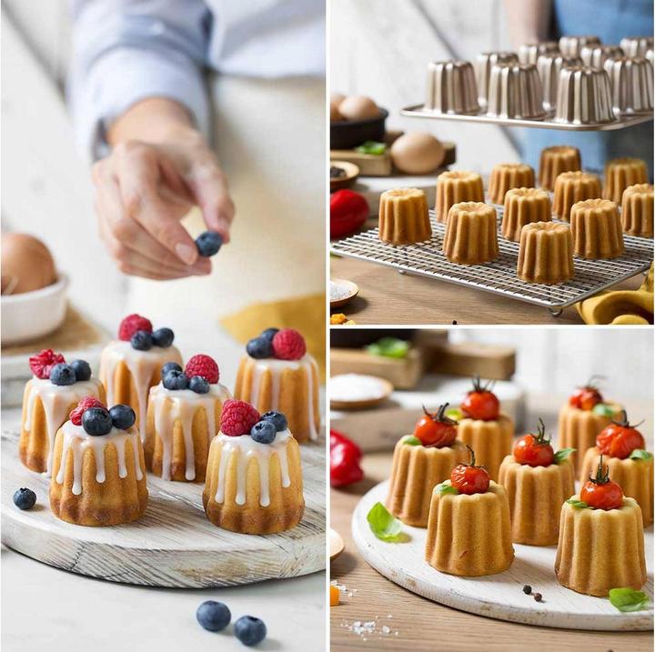 Immagine prodotto Decora Mini tortiera (24.50 cm)