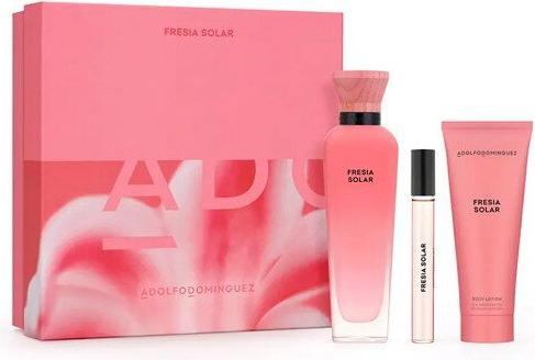 Produktbild Adolfo Dominguez A.D. Agua Fresca Fresia Solar Edp Spray 120 ml Nav24 Sets (Eau de Parfum, 120 ml)