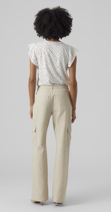 Produktbild Vero Moda Vmtassa Sl Frill Top Noos (L)