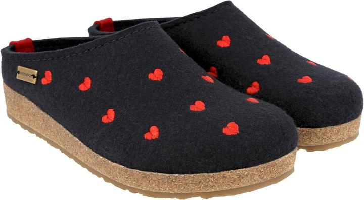 Image du produit Haflinger Women's Grizzly Cuoricini (42)