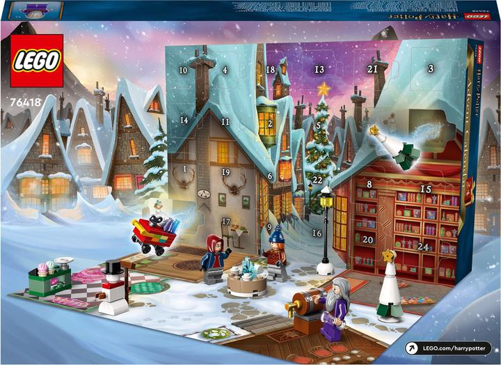 Immagine prodotto LEGO Calendario dell'Avvento Harry Potter (76418)