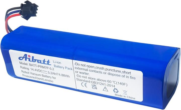 Immagine prodotto Aibatt Batteria di ricambio