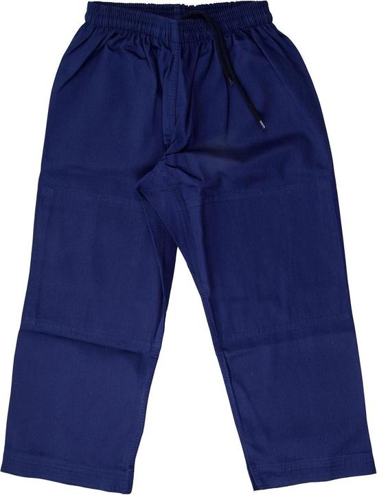 Immagine prodotto Venum Contender Kids BJJ GI Navy Blue (140, 146)
