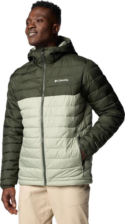 Immagine prodotto Columbia Giacca Powder Lite™ II con cappuccio (L)