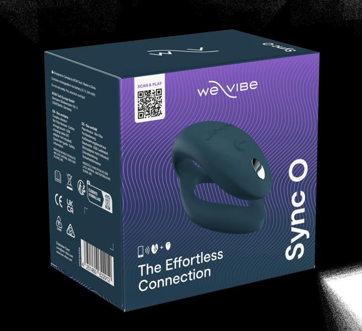 Immagine prodotto We-Vibe Sync O Verde petrolio