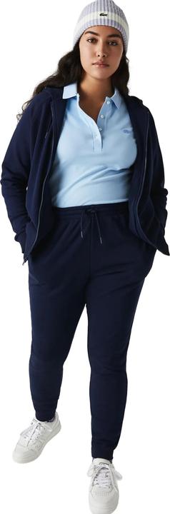 Actual product image Lacoste Womens/Ladies Fleece Lightweight Jogging Bottoms (30)