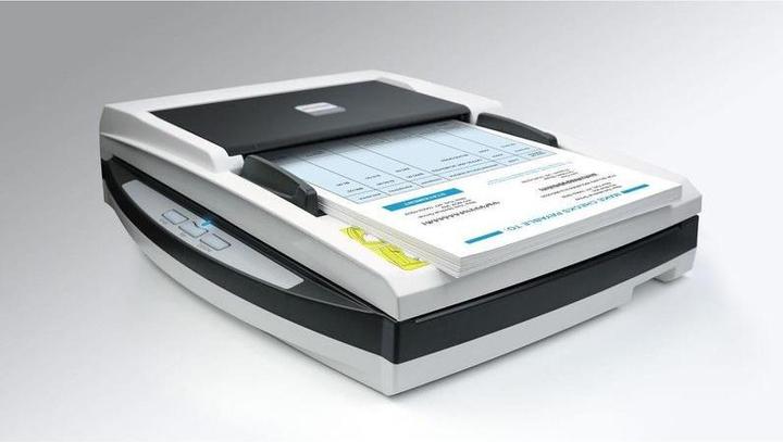 Actual product image Plustek Pl4080 (USB)