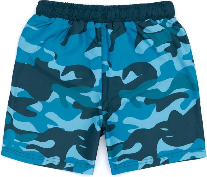Actual product image Sonic The Hedgehog Boys Swim Shorts (140)
