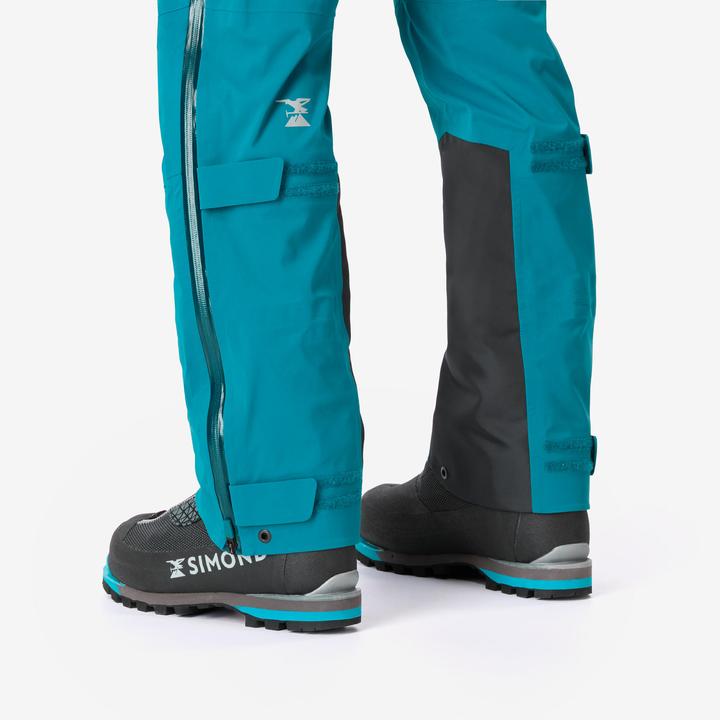 Produktbild Simond Funktionshose Damen - ICE türkis (42)