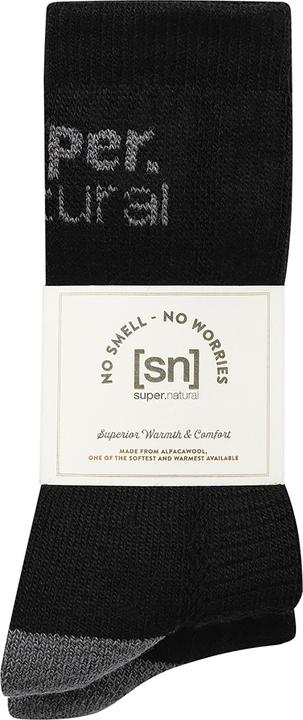 Actual product image Super Natural Sn Cosy Socks 2-Pack (pack of 2, 42, 45)