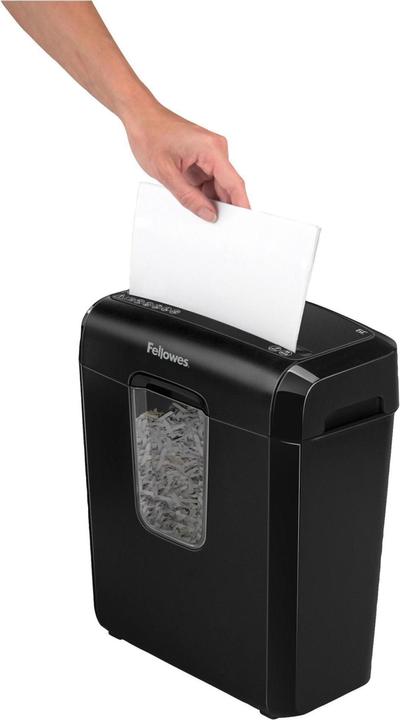 Immagine prodotto Fellowes Powershred 6C (Taglio delle particelle)