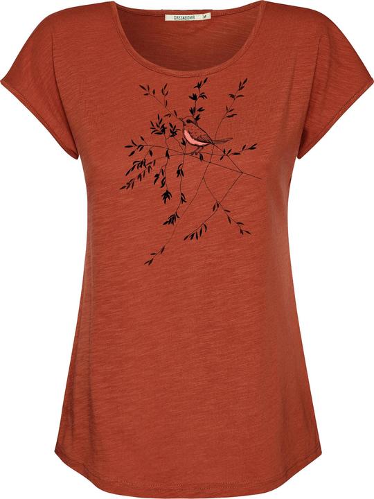 Produktbild Greenbomb Women's Animal Bird Branch Cool T-Shirt (L)