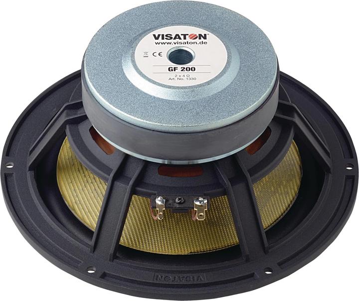 Actual product image Visaton Woofer GF 200, 2 x 4 Ohm