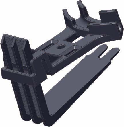 Actual product image Danfoss devicl.protective grid hook 19-805193