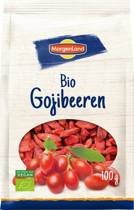 Morgenland Gojibeeren getrocknet (100 g)