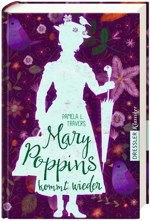 Produktbild Mary Poppins kommt wieder (Deutsch, Pamela L. Travers, Frauke Schneider, Elisabeth Kessel, Horst Lemke, 2019)
