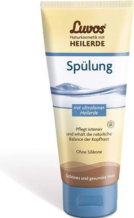 Image du produit Luvos Cosmétique naturelle avec rinçage à l'argile, solution de 200 ml (200 ml)