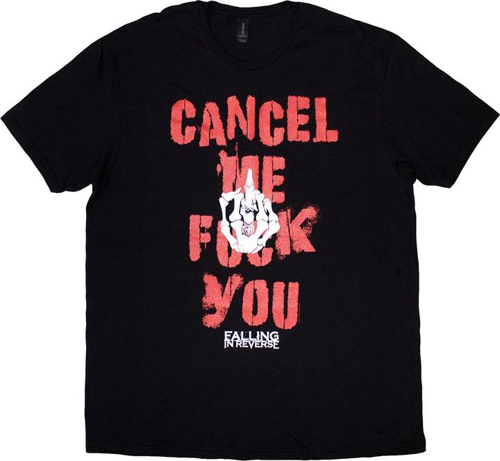 Produktbild Falling In Reverse Cancel Me (XL)