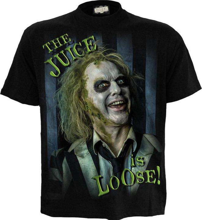 Produktbild Beetlejuice Juice Is Loose TShirt (XXL)