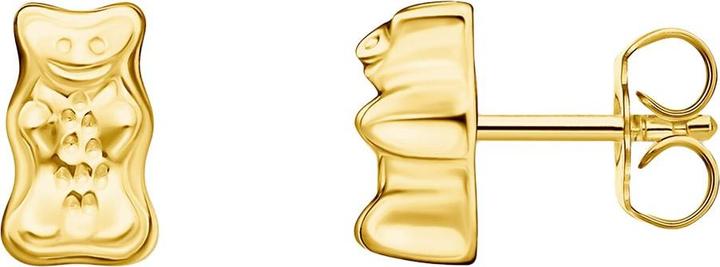 Produktbild Thomas Sabo Ohrstecker HARIBO Goldbär vergoldet (Silber 925)