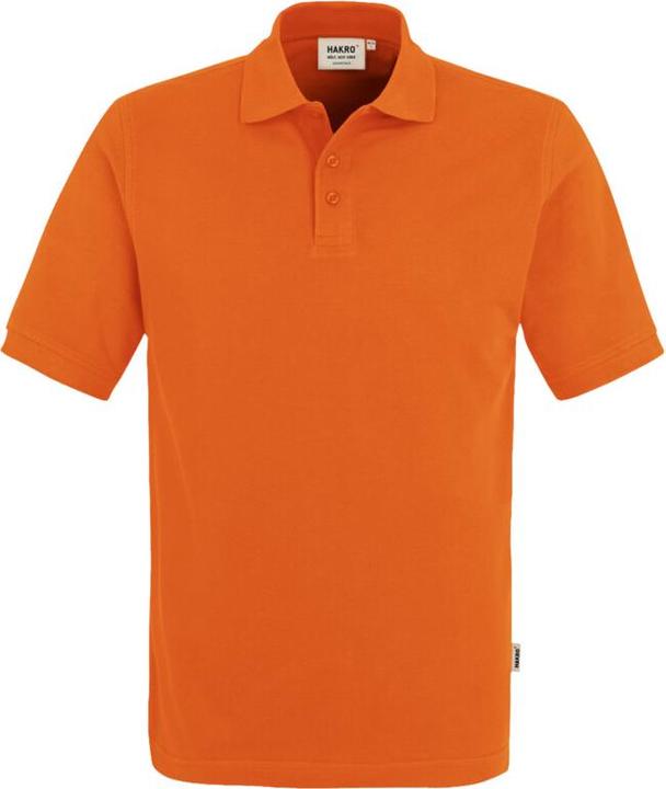 Immagine prodotto Hakro Polo da uomo CLASSIC arancione Taglia XL (XL)
