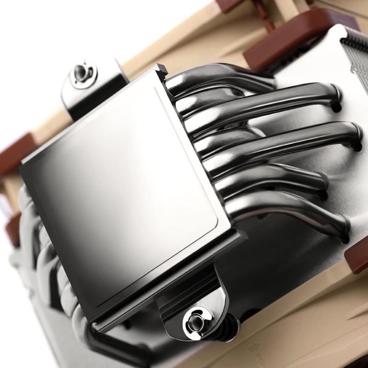 Actual product image Noctua NH-U12A (158 mm)