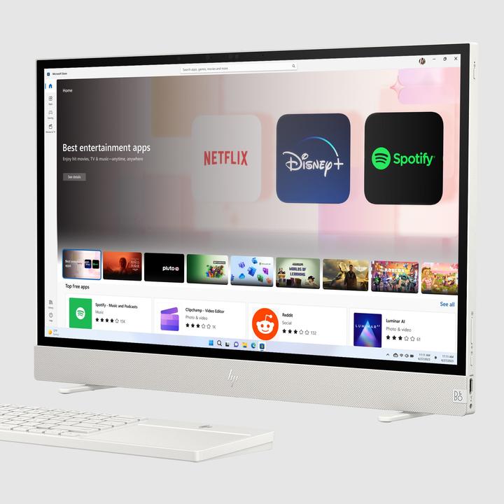 Produktbild HP Envy Move AIO 24-cs0000ng (Intel Core i5-1335U, 16 GB, 512 GB, Intel UHD Graphics)
