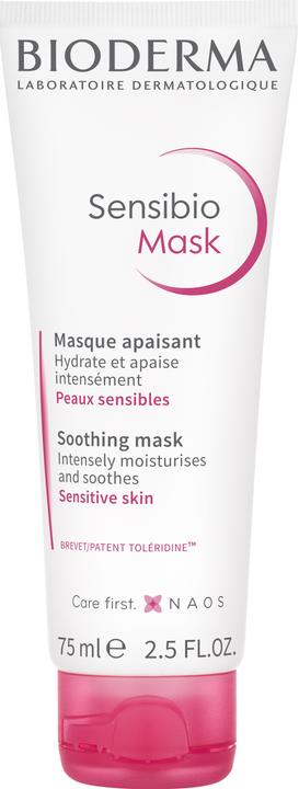 Bioderma Sensibio Mask (75 ml)