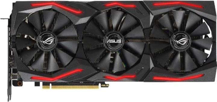 Produktbild ASUS GeForce RTX 2060S ROG Strix 8G Gaming (8 GB)