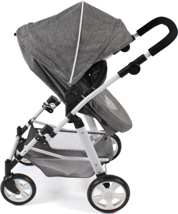 Actual product image Bayer Chic 2000 Combi doll carriage "NELE