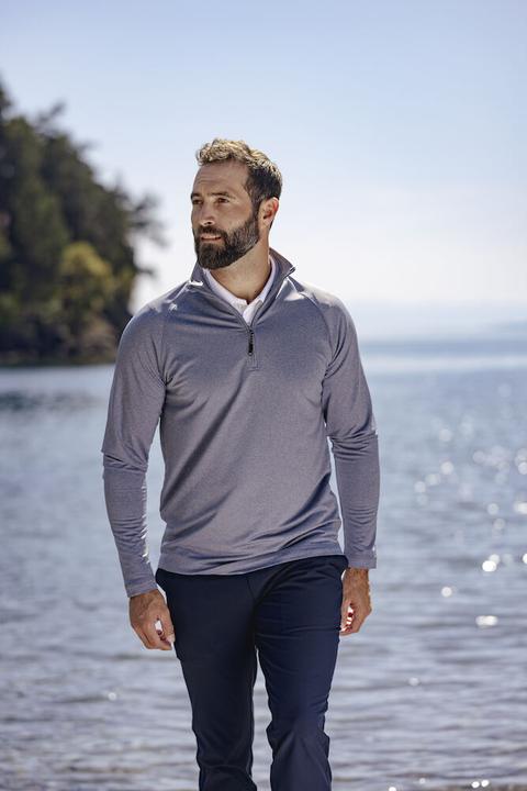 Produktbild Cutter & Buck Coos Bay Half Zip Men (S)