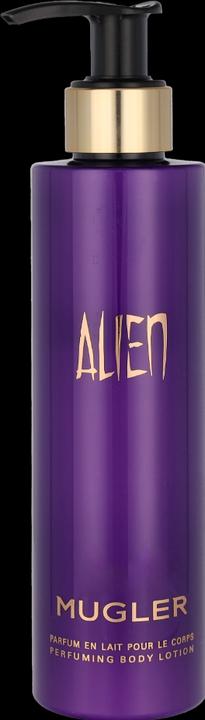 Actual product image Thierry Mugler Alien Body Lotion Lot (Body lotion, 200 ml)