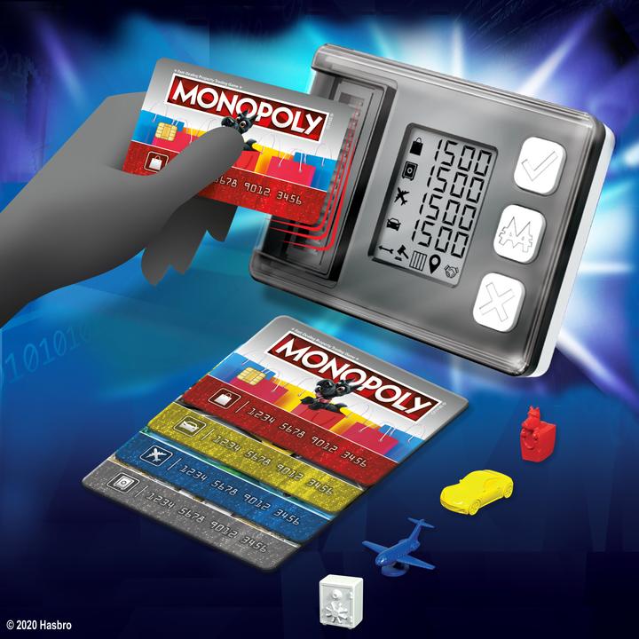 Image du produit Monopoly Bancaire - Cash-Back (Allemand)