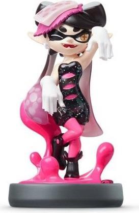 Actual product image Nintendo amiibo Splatoon Aioli (3DS, Wii U)