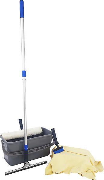 Produktbild eurokraft basic Fensterreinigungs-Set BASIC