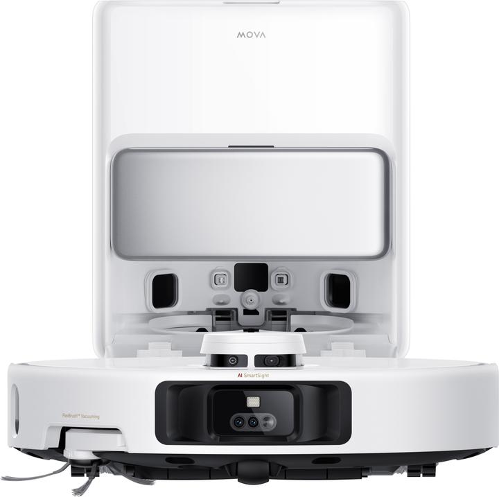 Actual product image Mova P50 Pro Ultra (Vacuum mopping robot)