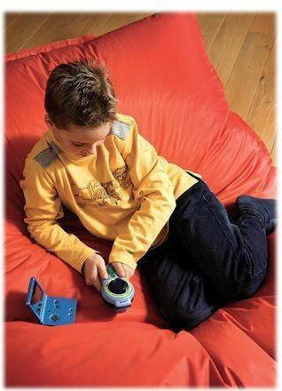 Actual product image Dymo Junior embossing and labelling machine for home use