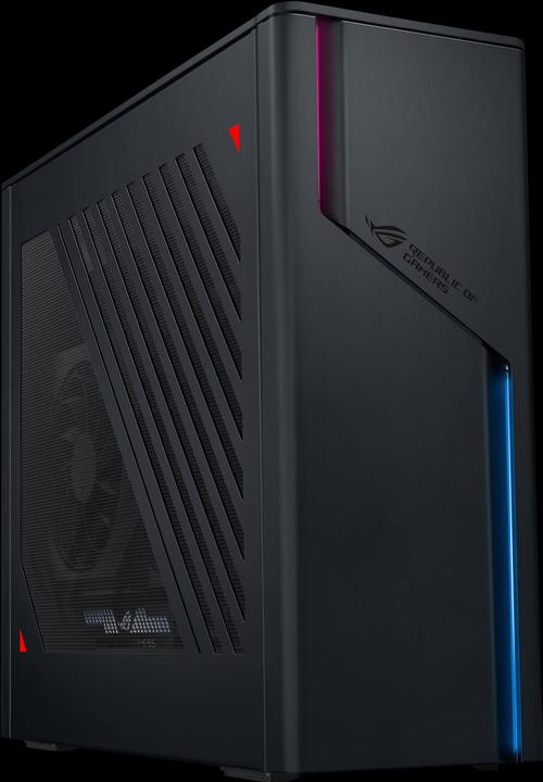 Immagine prodotto ASUS ROG G22CH (Intel Core i7-14700F, 16 GB, 1000 GB, GeForce RTX 4060 Ti)