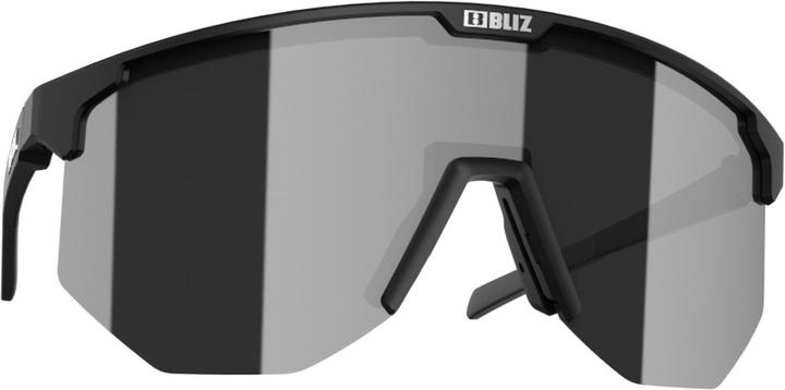 Immagine prodotto Bliz Hero (Nero opaco, Specchio argento fumo, fumo w specchio d'argento)