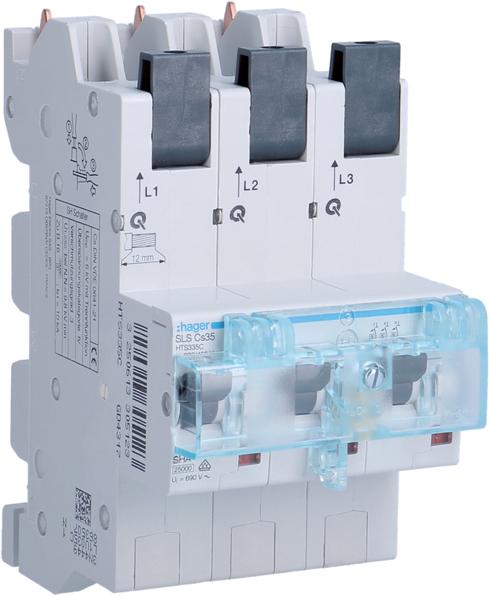 Produktbild Hager SLS-Schalter