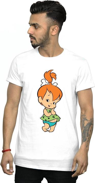 Produktbild The Flintstones Pebbles Flintstone TShirt (L)