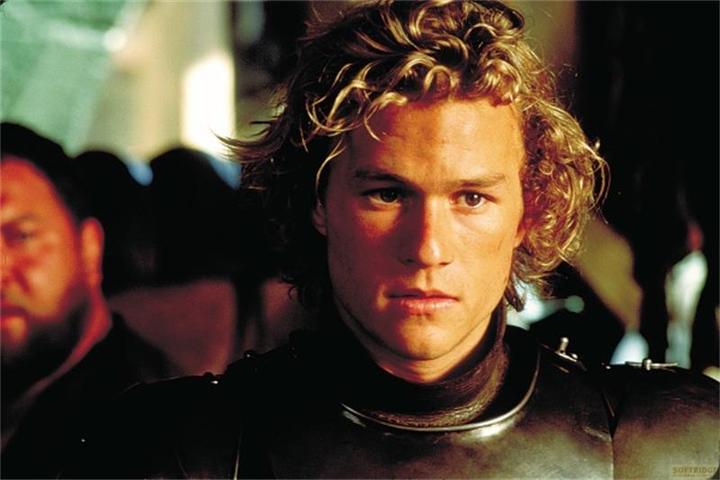 Actual product image knight of passion (Blu-ray, 2001, English, German)
