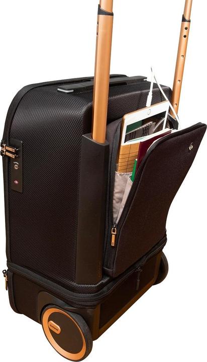 Actual product image Xtend KABUTO Carry On (40 l, Hand luggage (up to 50 litres))