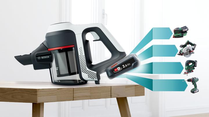 Image du produit Bosch Hausgeräte Unlimited 6, BKS611MTB