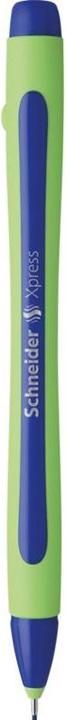 Produktbild Schneider Fineliner Xpress 0.8 mm, Blau, 10 Stück (Blau, 10 x)
