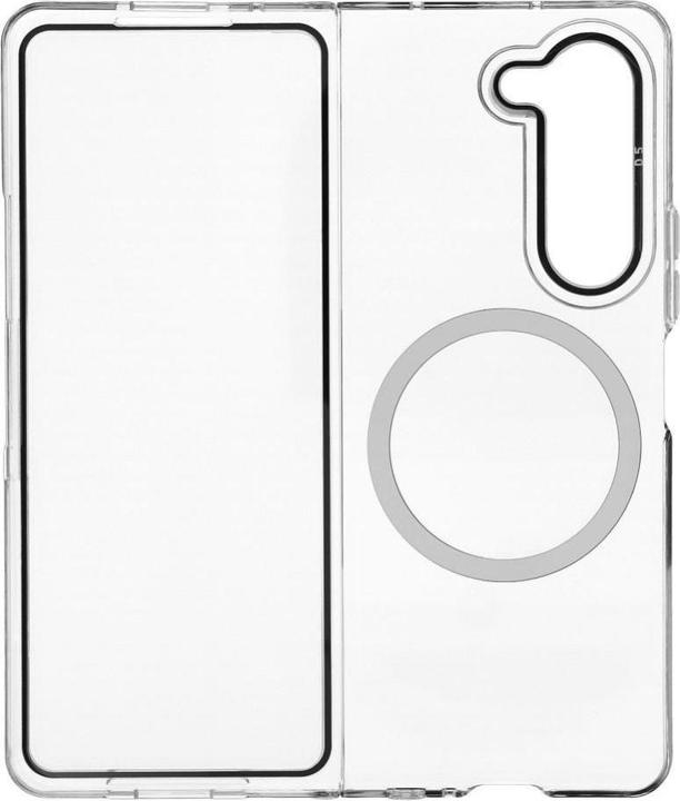 Actual product image Nillkin Back panel cover OEM Case HCD4 compatible with MagSafe for SAMSUNG Galaxy Z FOLD 5