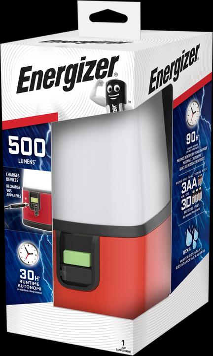 Produktbild Energizer CampinLaterne