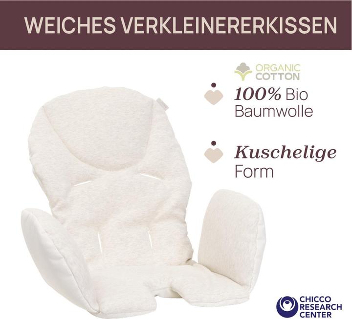 Actual product image Chicco Polly Armonia (High chair booster seat)