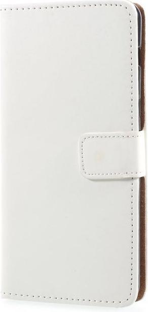 Produktbild MU Classic Leder Bookcover Hülle (Samsung Galaxy A8 (2018))
