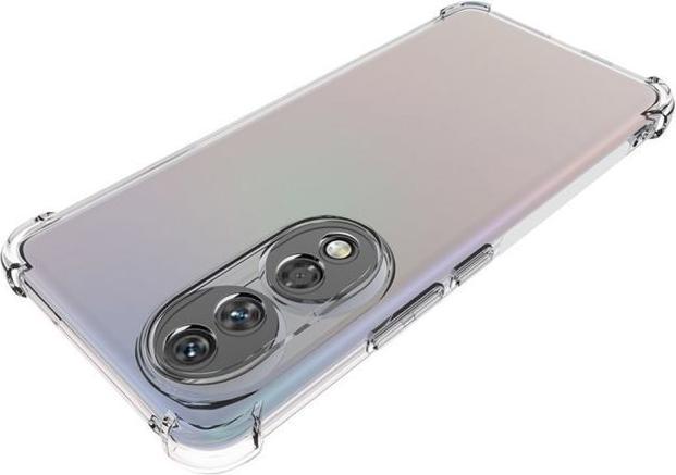Image du produit MU Classic Étui souple TPU Series (Honor 90)